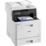 Brother | DCP-L8410CDW | Printer / copier / scanner | Colour | Laser | A4/Legal | Black | White - 3